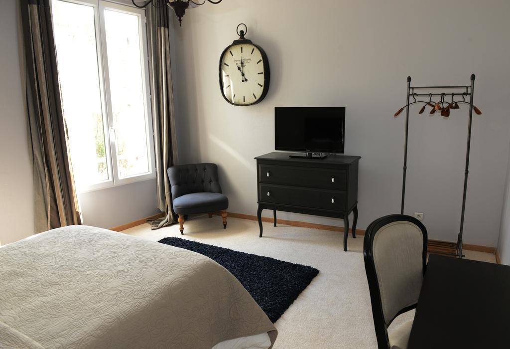 La Maison D'Hotes De Saint Leger Pokoj fotografie